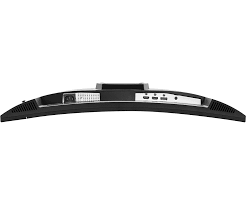 Monitor Asrock gamer PG27Q15R2A 27 inch LED curvo QHD (2560 x 1440) 165Hz 1ms HDMI Display Port WiFi