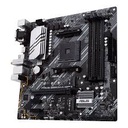 MBO ASUS PRIME B550M-A WIFI II AMD AM4 RYZEN 4DDR4 DP HDMI DVI-D M.2 1PCIE4.0 MATX