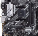 MBO ASUS PRIME B550M-A WIFI II AMD AM4 RYZEN 4DDR4 DP HDMI DVI-D M.2 1PCIE4.0 MATX