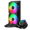 CPU COOLER CoolerMaster MasterLiquid 240 Core II ARGB Negro MLW-D24M-A18PA-R1