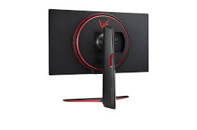 Monitor Lg 27inc Ultragear Full Hd Ips 1ms Gaming Nvidia Compatible G-sync 27GN65R-B