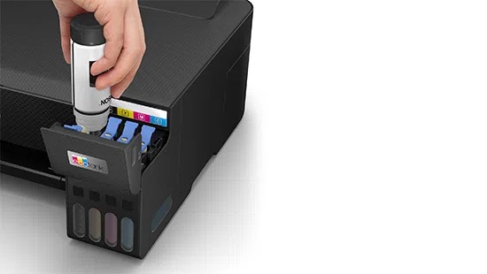 Impresora Epson L1250 SINGLE FUCTION WIFI CON SMART PANEL MULTIFUNCION  