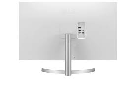 Monitor Lg 31.5inc 4k Uhd Led Va 2hdmi Dp 60hz Hdr10 Freesync 32UN500-W