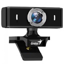 Camara Web Genius Facecam 2000X2 FHD 1080P Webcam