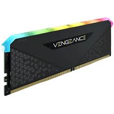 Memoria Ram Corsair VENGEANCE RGB RS 16GB (1X16GB) DDR4 3200MHZ C16 CMG16GX4M1E3200C16