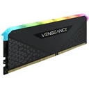 Memoria Ram Corsair VENGEANCE RGB RS 16GB (1X16GB) DDR4 3200MHZ C16 CMG16GX4M1E3200C16