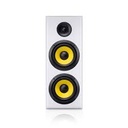 Parlantes Thonet Vander Hoch Gen2 2,0 120W RMS BT Weiss-Blanco HK096-03558 - Hoch Cinema 2.0