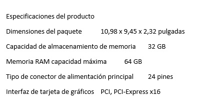 Tarjeta Madre ASROCK H610M/AC 14th LGA1700 2ddr4 Wifi D-Sub HDMI DPUSB3.2 M.2 PCIe mATX