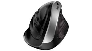 Mouse Genius Ergo 8250S Wireless Vertical Silent Silver Grey USB 31030031401