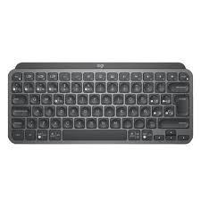 Teclado Logitech Mx Keys Mini Inalambrico con iluminacion Negro 920-010476