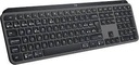 Teclado Logitech Mx Keys Mini Inalambrico con iluminacion Negro 920-010476