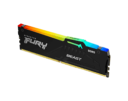 Memoria Ram Kingston Fury Beast 32gb Ddr5-5200mhz Cl40 288-pin Non-ecc