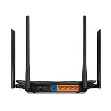 Router Tp-Link Archer C6 AC1200 MU-MIMO WiFi dual band 4 antenas