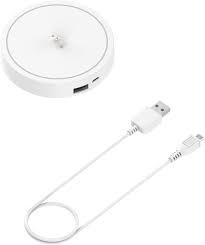 Power Up Logitech Charging Dock Ultimate Ears funciona con Boom 3, Megaboom 3, Blast y Megablast 989-000416