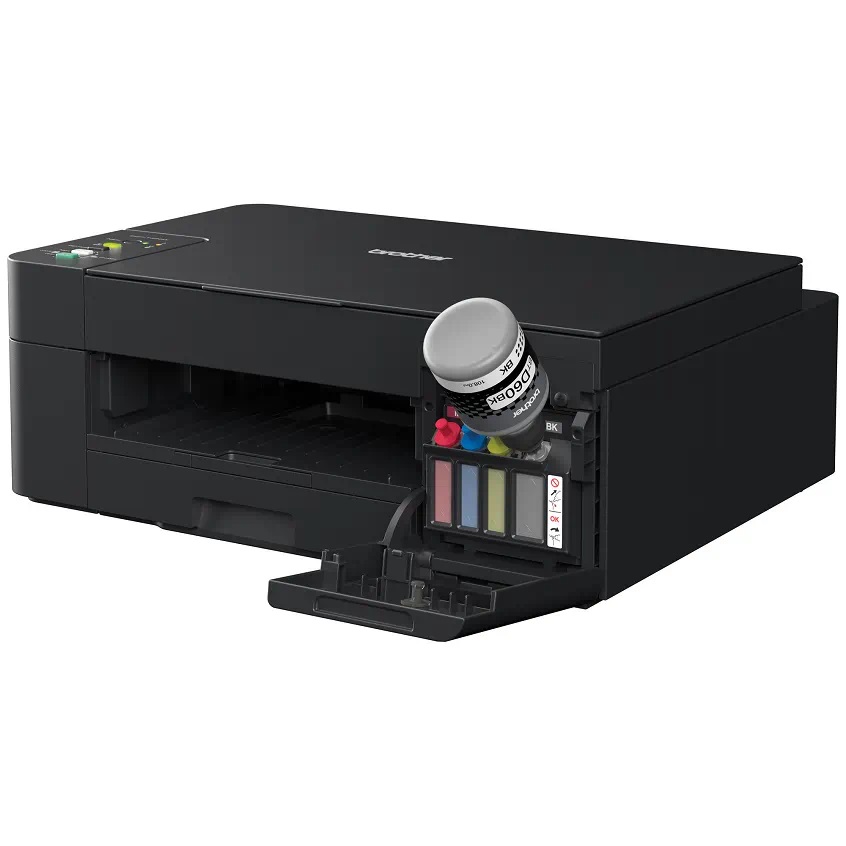 Impresora multif. Brother T420DW Wifi 28PPM 20PPM Color DCP-T420W