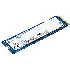 SSD Kingston NV3 M.2 de 1Tb NVME SNV3S-1000G 2280  PCIe 4.0 x 4 NVMe 6000-4000MB-s NAND 3D