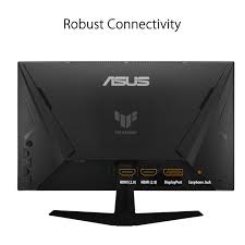Monitor Asus TUF GAMING VG249Q3A LED 23.8Inc IPS FHD HDMI DP 180Hz Audio Black
