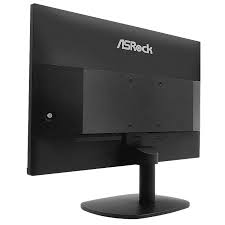 Monitor Asrock Cl27ff Gaming 27inch Led Ips Full Hd 1920x1080 Hdmi Vga Black