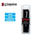 Memoria Ram Kingston 16Gb DDR5 FURY Beast 5600MT/s CL40 - 1.25 XMP KF556C40BB-16