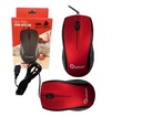 MOUSE QUASAD QM-703U 3D WIRED 1.5MTS NEGRO