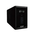 UPS CDP Serie R-SMART 1510 1500VA /900W 5 TOMAS AVR - 5 SUP / 120VCA UPS-Interactivo