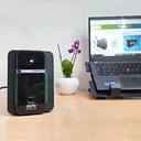 UPS APC BVX700LU-LM INTERACTIVO EASY UPS 700va/360w 4 TOMAS + 1USB