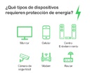 UPS APC BVX700LU-LM INTERACTIVO EASY UPS 700va/360w 4 TOMAS + 1USB