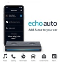 PARLANTE SMART ECHO AUTO CON ALEXA BLACK