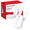 Wireless Repetidor 300 Mercusys MW300RE 300Mbps con 3 Antenas externas