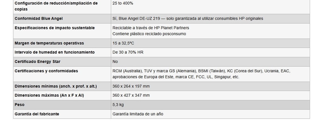 Impresora Multif. Laser HP MFP M141W Monocromatica 7MD74A#BGJ