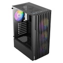 Case Antec Gamer AX22 ELITE MID TOWER 3X120 FIXED IN FRONT AX120 FIXED IN REAR