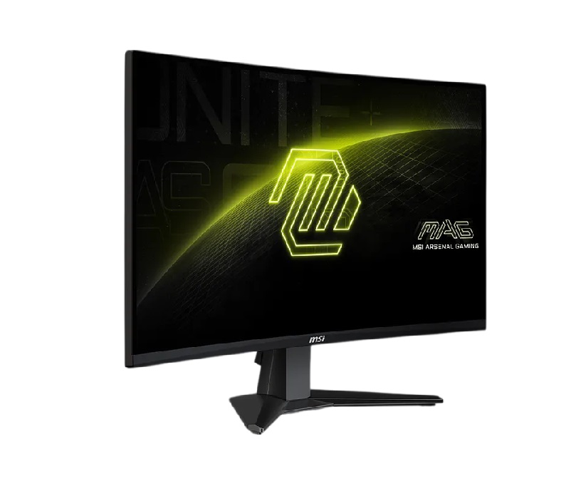 Monitor MSI MAG 27CQ6F 27" 2560x1440 WQHD Curvo Led 2K 180Hz 0,5ms HDR VA