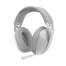 Audifono Logitech G321 Gaming LighSpeed Wireless & Bluetooth Stereo Blanco 981-001568