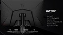 Monitor MSI MAG G2712F 27" 1920x1080 FHD IPS Led 180Hz 1ms