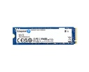 SSD Kingston NV3 M.2 de 2Tb NVME SNV3S-2000G 2280  PCIe 4.0 x 4 NVMe 6000-5000MB-s NAND 3D