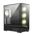 Case MSI MAG PANO 130R PZ Blanco aRGB vidrio templado Mid-Tower no incluye fuente de poder
