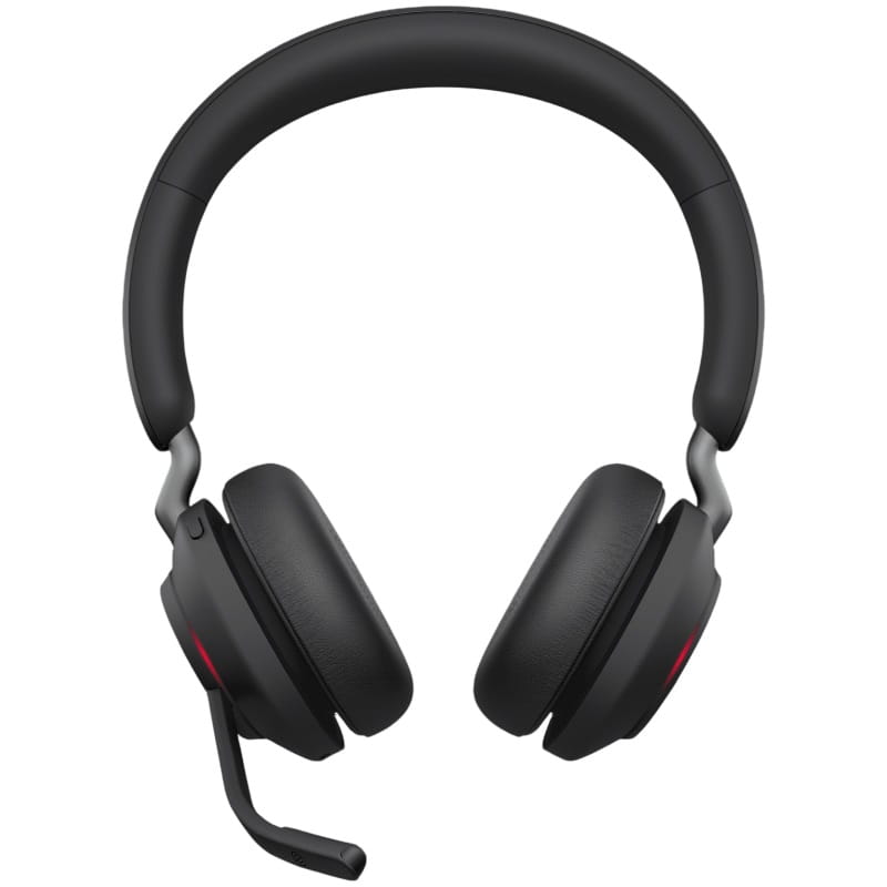 Audifonos Jabra Evolve2 65 LINK380a ms stereo black
