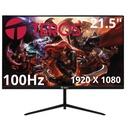 Monitor TEROS de 22" TE-2126S Plano/AH VA/1920X1080 / 100HZ /5MS
