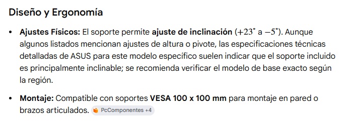 Monitor Asus TUF GAMING VG259QM5A LED 24.5Inc Fast IPS FHD HDMI DP 240Hz 0,3ms HDR10 SRGB 99% G-SYNC AMD FreeSync Premium 90LM0B90-B01OI1