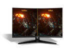 Monitor Asus TUF 32" VG32VQM5B CURVO FHD 250HZ 2HDMI 0.5MS SPEAKERS 90LM0BI1'B011I1