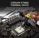 Pasta Termica CORSAIR para CPU XTM60 3Gr High Performance