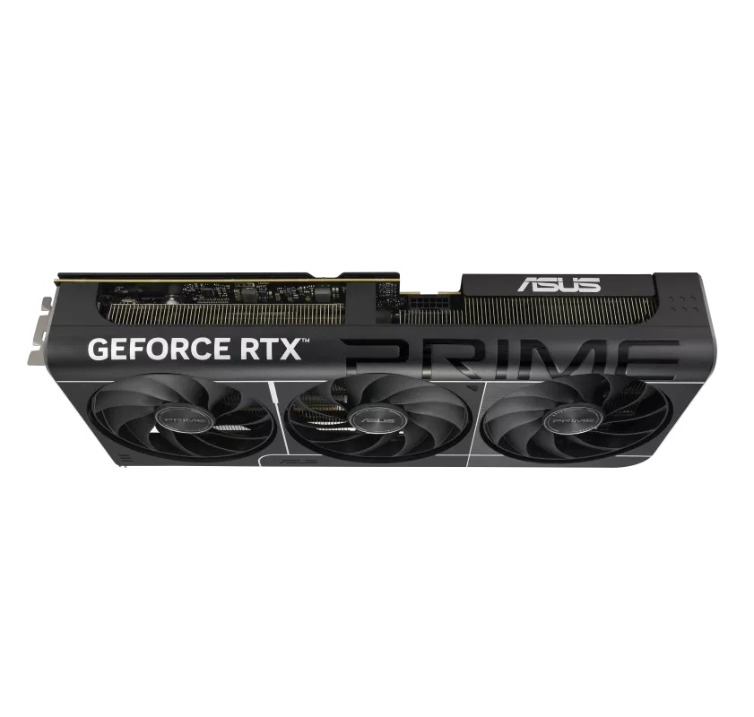 Tarjeta de Video Asus Prime RTX-5070 12Gb Oc Edition Gddr7 128bit 1hdmi 3dp 3vent Pcie 5.0 PRIME-RTX5070-O12G