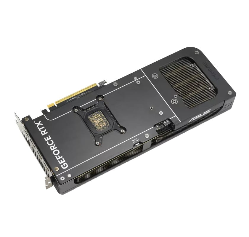 Tarjeta de Video Asus Prime RTX-5070 12Gb Oc Edition Gddr7 128bit 1hdmi 3dp 3vent Pcie 5.0 PRIME-RTX5070-O12G