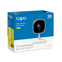 CAMARA TP-LINK TAPO C110 FIJA INT 3MP VIS. NOCT. IR WI-FI AUDIO BIDIRECIONAL MICROSD 512GB