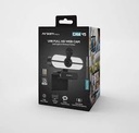 Camara Web Argom FULL HD 1080P con micrófono-led cam45 ARG-WC-9145BK-A00685