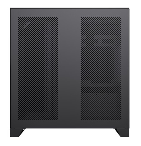Case Gaming Gamemax Infinity Pro Black ATX con Vidrio Templado y USB tipo C