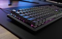Teclado Corsair Gamer K70 Core RGB Mecanico Switch MLX Red PC Mac Xbox Playstation CH-910971E-NA