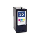 Cartucho Lexmark Tricolor # 35