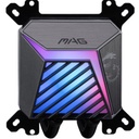MAG CORELIQUID A15 240 2X ARGB Gen2 fan, ARGB Gen2 Block. Color Box