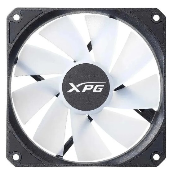 Cooler XPG Vento R 120 ARGB PWM Fans para pc de 120mm Vento R 120 ARGB PWM  VENTOR120ARGBPWM